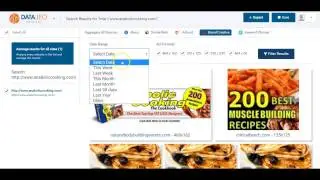 Data JEO Review DEMO Data JEO Bonus Video 4 - Using The Domain Search