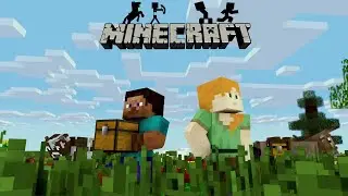 *MINECRAFT*  This is my first stream of many! (recreating PythonGB's world)