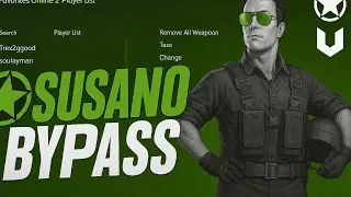 [Destemido] SUSANO BYPASS for Ocean/Echo/Storm Any Manual PC CHECK