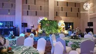 Jungle Safari Theme Birthday Decoration Ideas 🦁🌿 #Shorts #agra #shortvideo #vlog #trendingshorts 