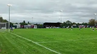 Droitwich Spa Football Club v Roman Glass AFC 20th September 2025 - 2 - 0 - James Lemon