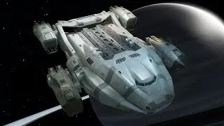 Elite Dangerous Episode 166, finishing my second outpost.