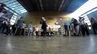 hip hop Final iMG Battle 31 5 2014