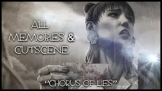 Dead by Daylight - Chorus of Lies - All Memories & Cutscene of Yun-Jin Lee