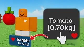How To Favorite & Unfavorite Fruit in Grow a Garden On PC & Phone