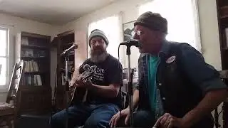 jimmy goodwin and bubba coon at the hancock hotel