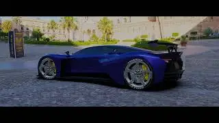 3d car concept car