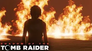 Shadow of Tomb Raider Partida Plus / PS4
