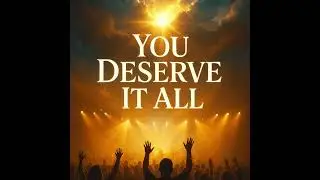 You Deserve It All | Divine Vibes Studio
