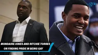 Mondaire Jones & Ritchie Torres on Finding Pride