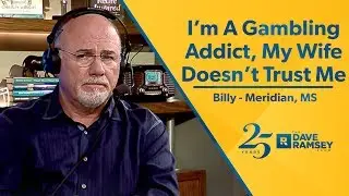 I'm A Gambling Addict, Wife Doesn't Trust Me
