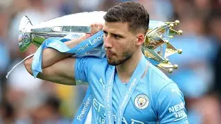 Ruben Dias  [TOTS] : The Art Of Defending - FIFA22