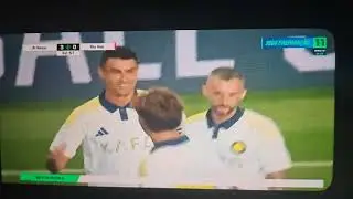 Sadio Mane missed penalty & Cristiano Ronaldo score his second goal⚽#suuuu #cristianoronaldo 