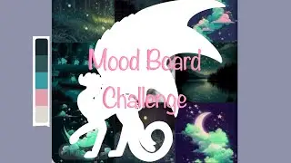 Making a Character Based on Mood Board | Read Description |#wof