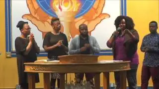 Catch My Praise Presents- 3-2-1 Experience LIVE!