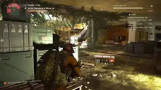 The Division 2  PS5 - Gameplay-Hardcore-Adrenalinico-Immersivo-Cooperativo