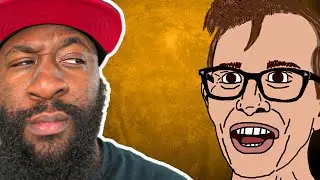 White leftist thinks that non-white people can't have passive income streams