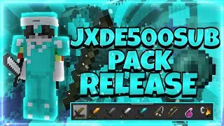 500Sub Pack | JxdeFault 16x Release✅