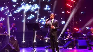 وائل كفوري - مهرجانات جزين الدولية 2017- موال بتحبني+ بدي اياك