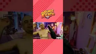 #VamosRiendo / #tiposdepersonas en una #fiesta / #humor #streaming