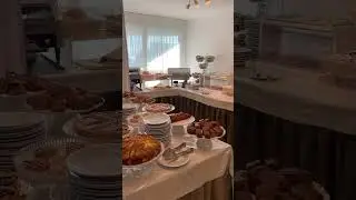 Colazione a buffet hotel San Marco