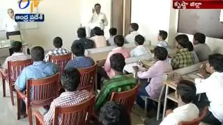 Swarna Bharat Trust Providing Training To The Rural Youth In Self Employment