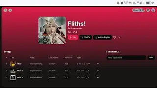 Stokrorrila Shunggua - Fliths (Full album) [Sonauto AI Release]