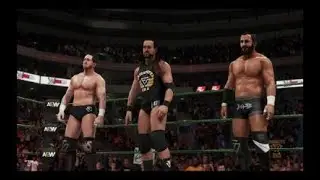 AEW Tag Team Championship no 1 contender Undisputed Era Vs Young Bucks