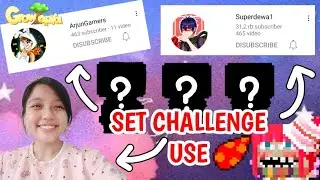 (FaceCam) Set Challenge with @ArjunGamers & @Superdewa1