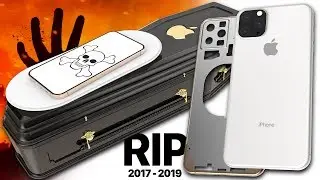 AirPower CANCELLED & iPhone 11 Final Design Leaks!