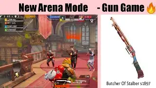 NEW LIBRARY TDM MODE- GAME GUN | PUBG MOBILE | PR_Igniter