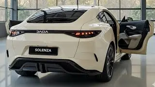 Nouveau Dacia Solenza 2026 : Prix, Int&eacute;rieur, Ext&eacute;rieur & Essai &ndash; Incroyable !