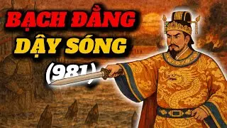 Cuộc Kháng Chiến Chống Tống Lần 1 | Lê Đại Hành Và Trận Bạch Đằng (981)