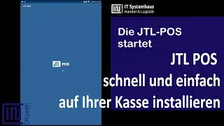 JTL Pos installieren auf Tablet oder Android Kassensysteme