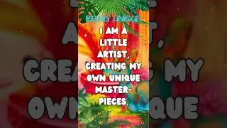 AGE 3 - 5 Being Unique Part 5