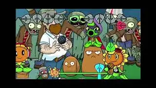 PvZ Fnf Ending Music Video #pvz #greenshadow #solarflare @bruhmynameisdylan.