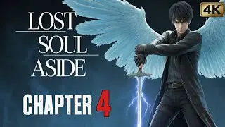 Lost Soul Aside Chapter 4: The Thrills Just Got Real!