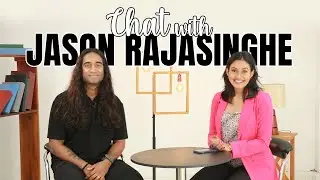 Chat with Sri Lankan Emmy Award Winner Jason Rajasinghe