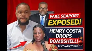 Breaking: Henry P. Costa Exposes Alleged Fake Seaport Deal Involving Senate Leaders #henrycosta #sen