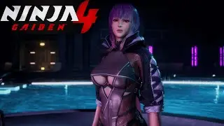 Ninja Gaiden 4 Is A Good Romp!