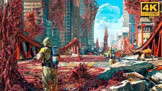 Top 30 NEW POST-APOCALYPTIC GAMES on UNREAL ENGINE 5 of 2024 and 2025 | Best PC Games | Games 2024
