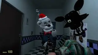 FNAF AU 19