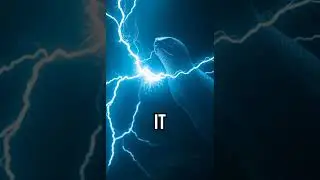 The Fish That Kills With Electricity ⚡🐟 #echoesofthewild #facts #secretsofthewild