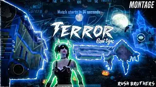 Terror - A short FragMovie By RUSH BROTHERS