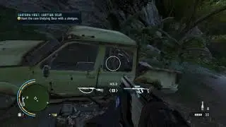 FarCry3 || Hunter Quest | Undying Bear | Crafting Extended Loot Rucksack