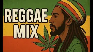 Reggae Music Mix 2025 | STON3R