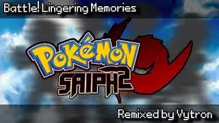 Pok&eacute;mon Saiph 2 - Battle! Lingering Memories - Official SoundTrack