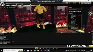 xTV0 vs MRSVO: Part 2 - IMVU Stomp 1v1