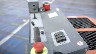 Hammerhead Laser Screed - Launch Video