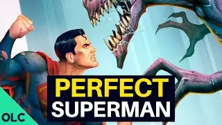 SUPERMAN: MAN OF TOMORROW - The Perfect Superman Film